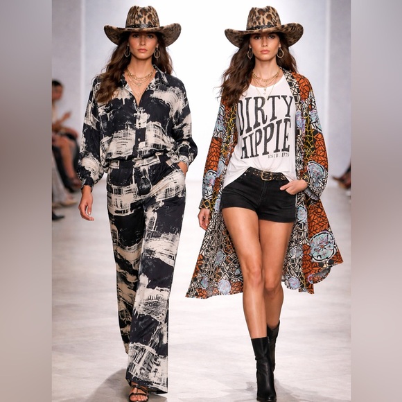 H&M Other - A city scape SET